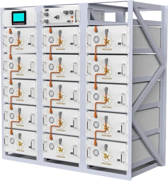 Pegasus Energy PE-LFPHV-260 high voltage battery system