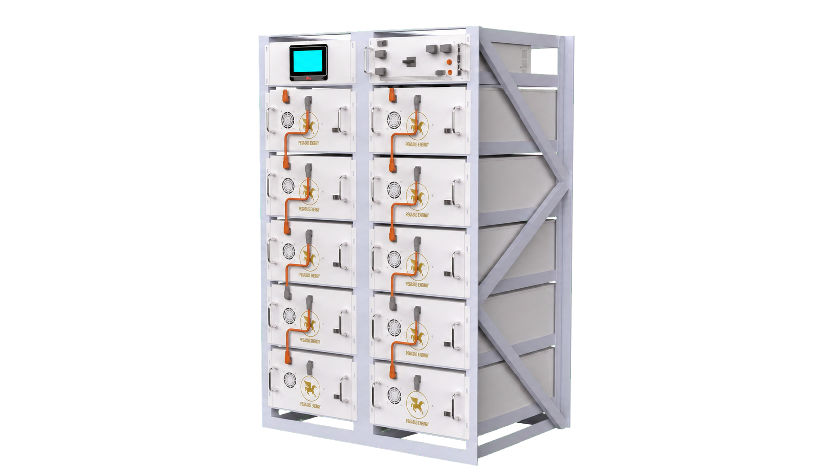 Pegasus Energy PE-LFPHV-170 high voltage battery system