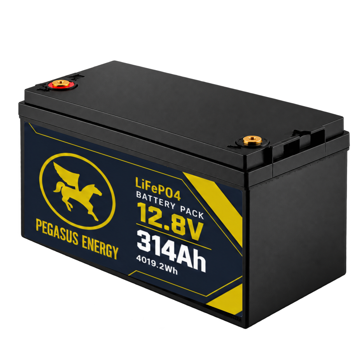 Pegasus Energy 12.8V 314Ah battery